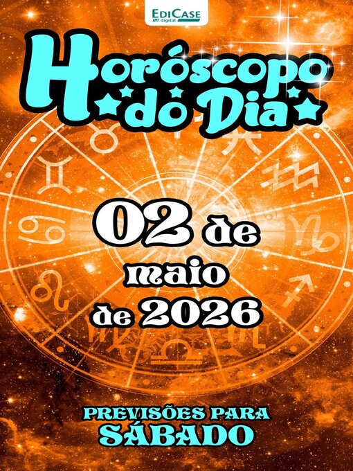 Cover image for Horóscopo do Dia